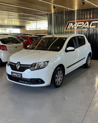 RENAULT SANDERO 1.0 12V SCE FLEX EXPRESSION MANUAL